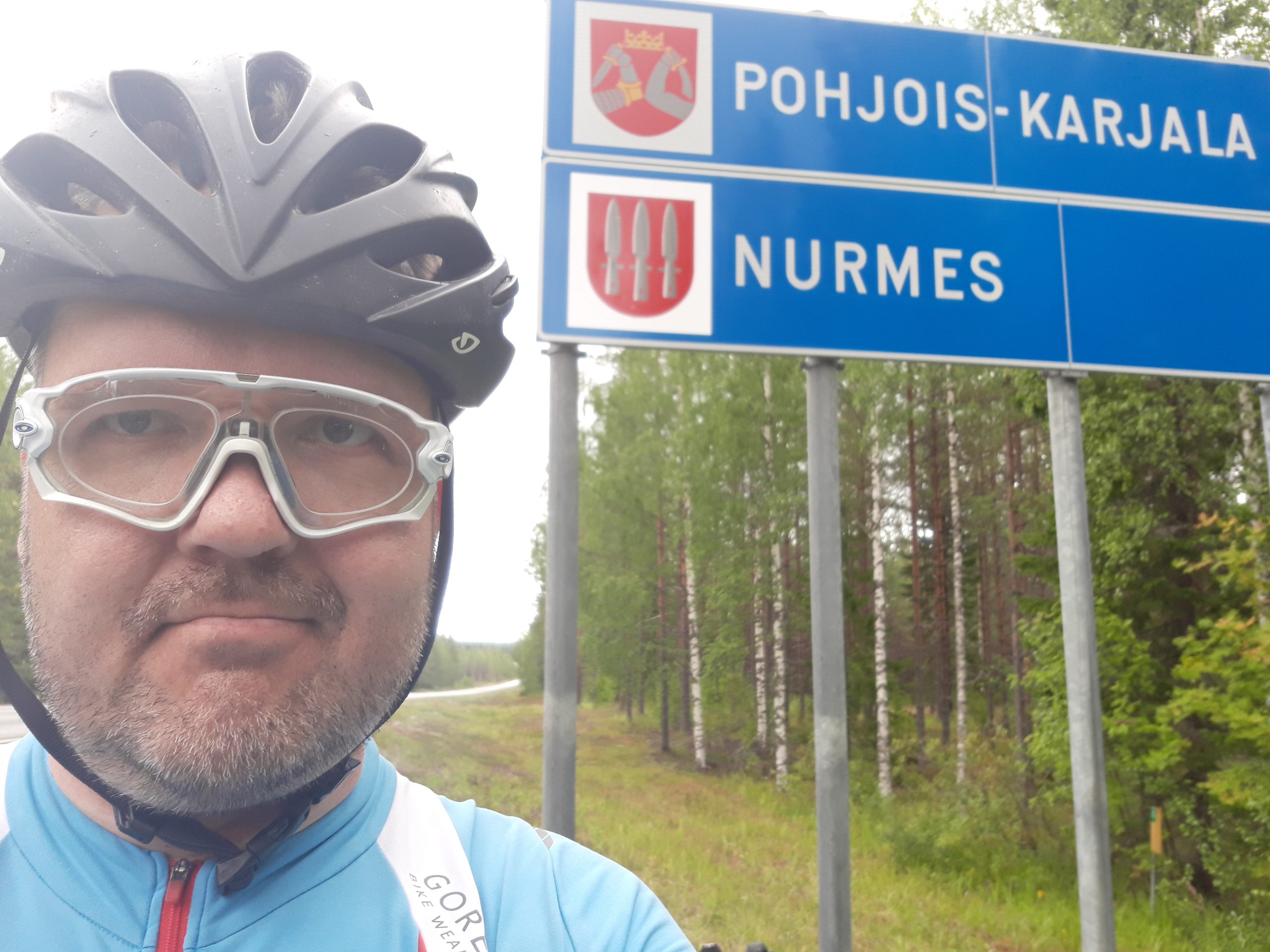 Miksi Lycramies?