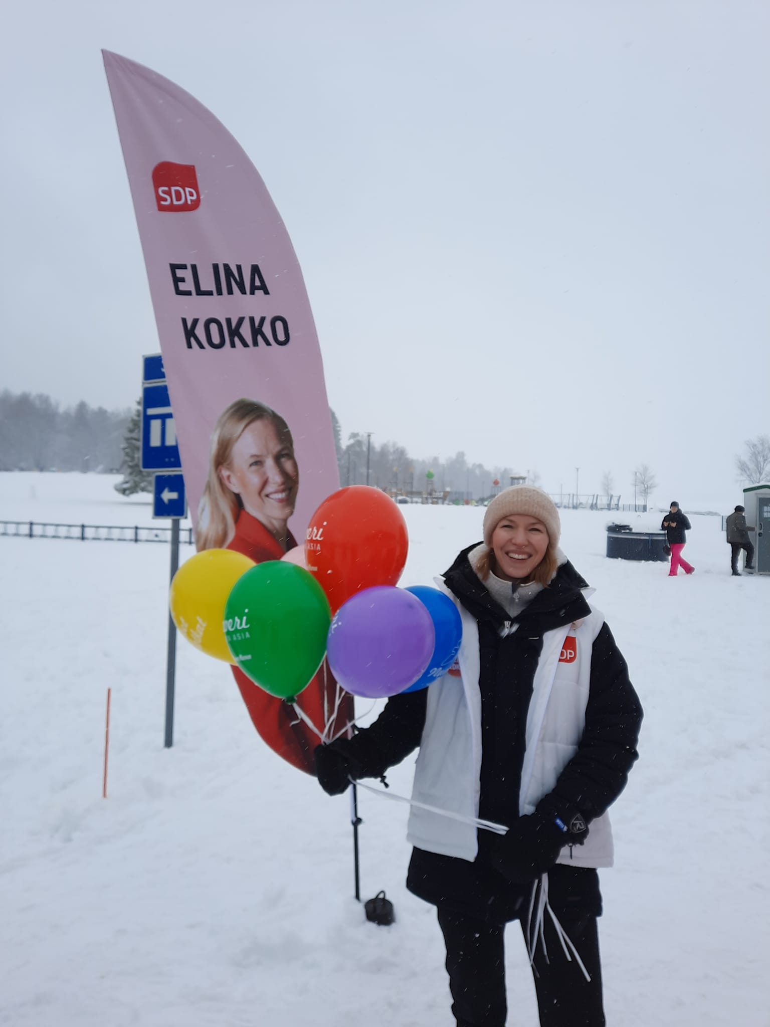 Löytyi hyvä ehdokas Bembölestä